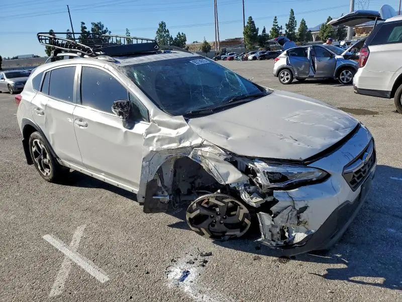 2021 SUBARU CROSSTREK LIMITED  