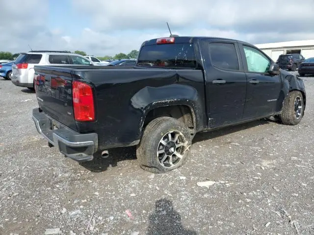 2021 CHEVROLET COLORADO