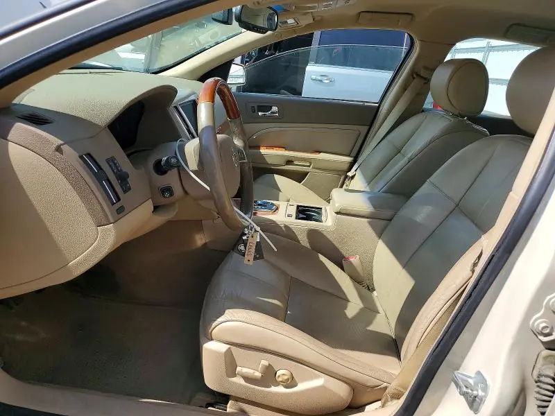 2011 CADILLAC STS LUXURY PERFORMANCE  
