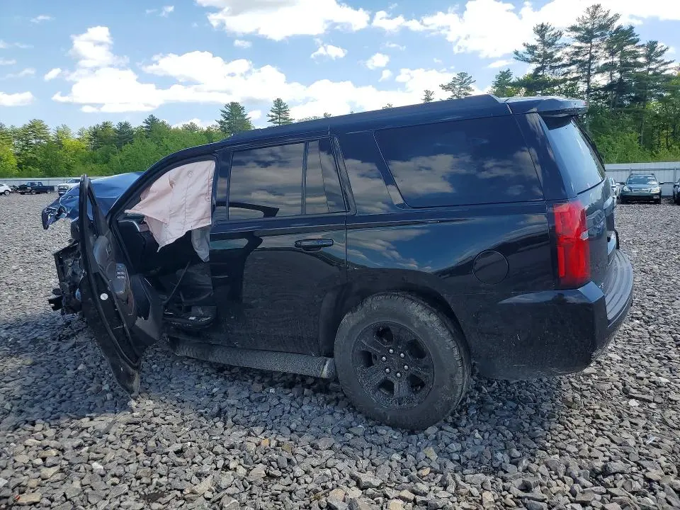 2019 CHEVROLET TAHOE K1500 LS  