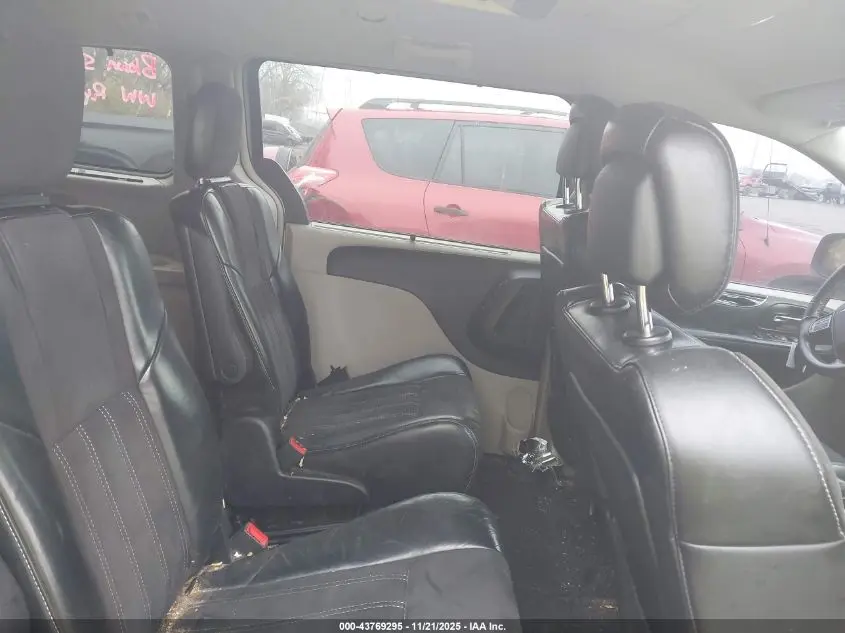 2014 CHRYSLER TOWN & COUNTRY TOURING-L 30TH ANNIVERSARY