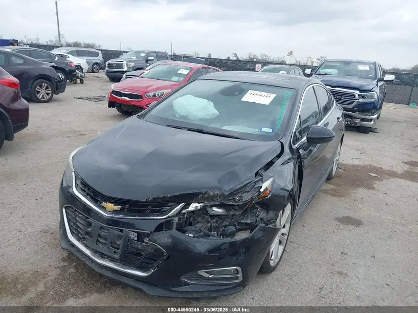 2016 CHEVROLET CRUZE PREMIER AUTO