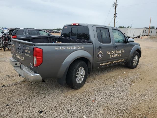 2017 NISSAN FRONTIER S