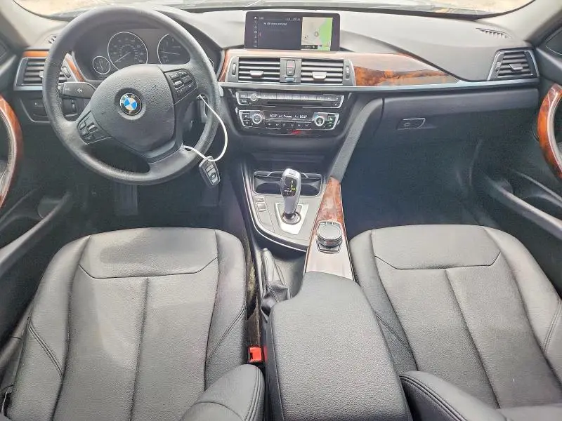 2018 BMW 320 XI  