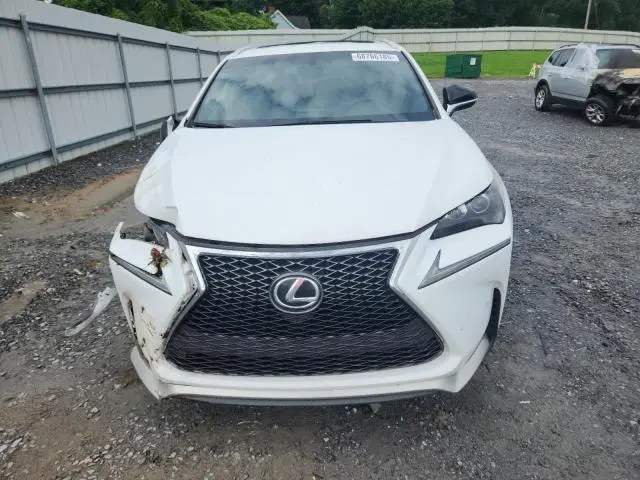 2016 LEXUS NX 200T BASE  