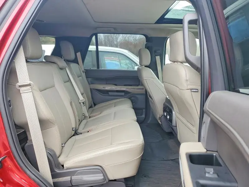 2019 FORD EXPEDITION XLT  