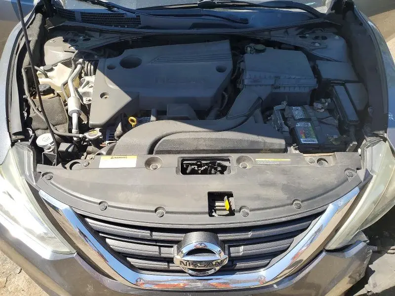 2016 NISSAN ALTIMA 2.5 SV  
