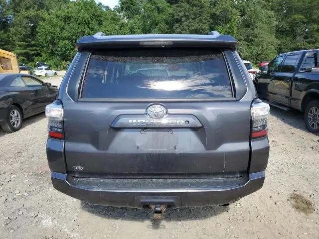2018 TOYOTA 4RUNNER SR5/SR5 PREMIUM  