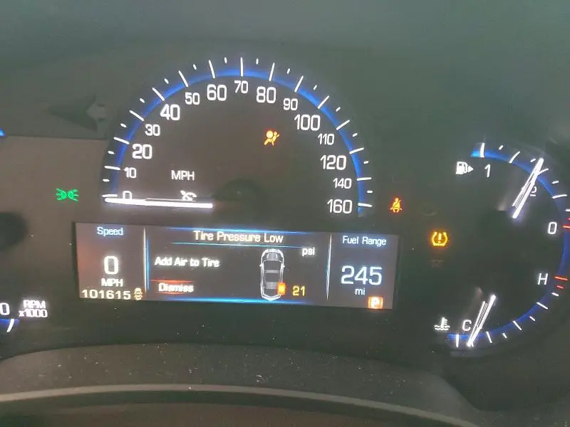 2013 CADILLAC XTS LUXURY COLLECTION  