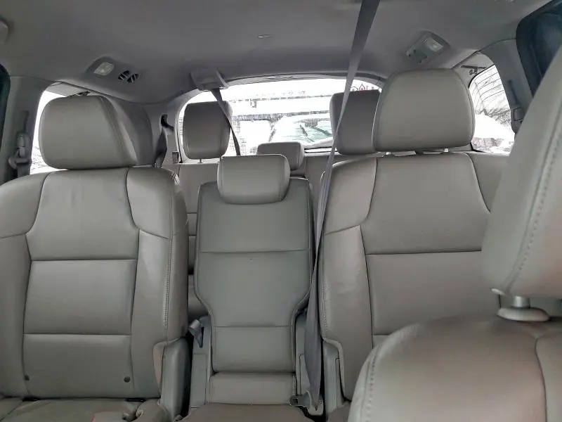 2016 HONDA ODYSSEY TOURING  