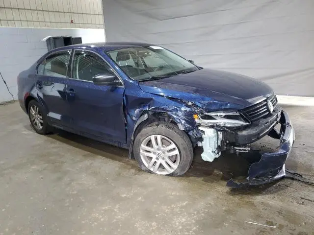 2014 VOLKSWAGEN JETTA BASE  