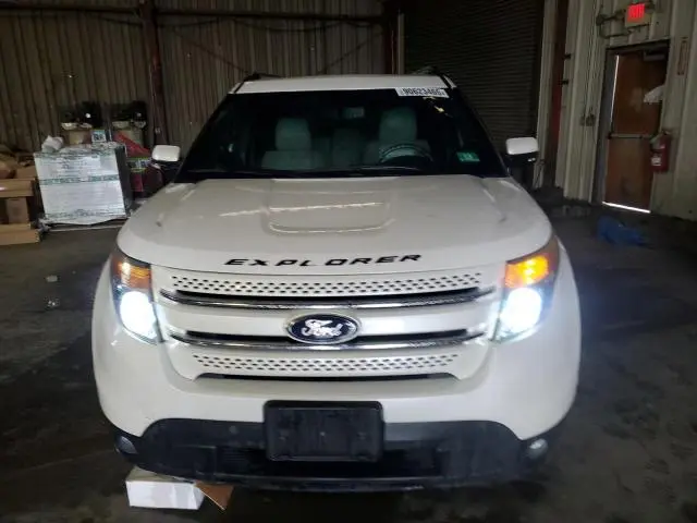 2011 FORD EXPLORER LIMITED  