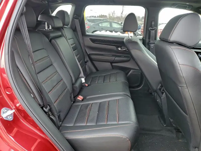 2026 HONDA CR-V SPORT TOURING  