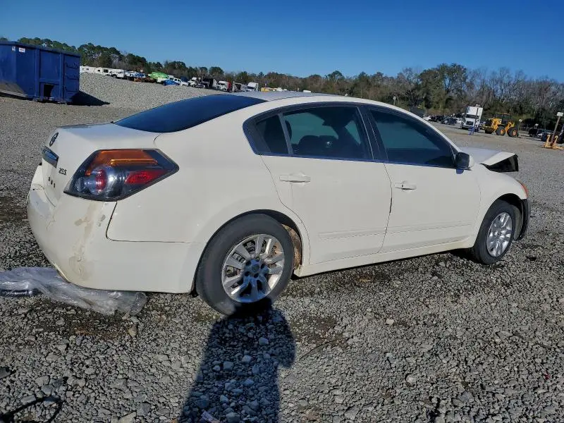 2011 NISSAN ALTIMA BASE  