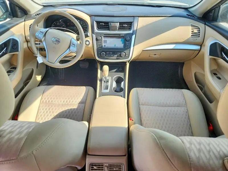 2016 NISSAN ALTIMA 2.5 SV  