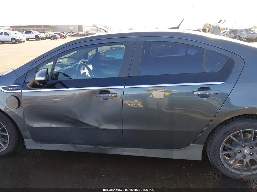 2013 CHEVROLET VOLT  