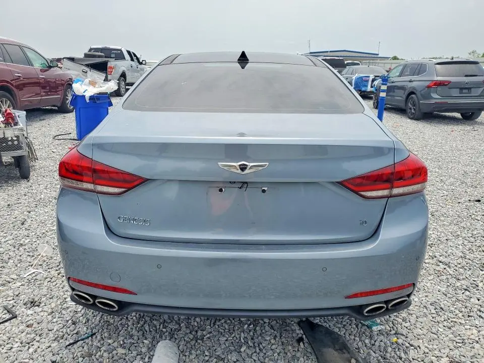 2015 HYUNDAI GENESIS 5.0L  