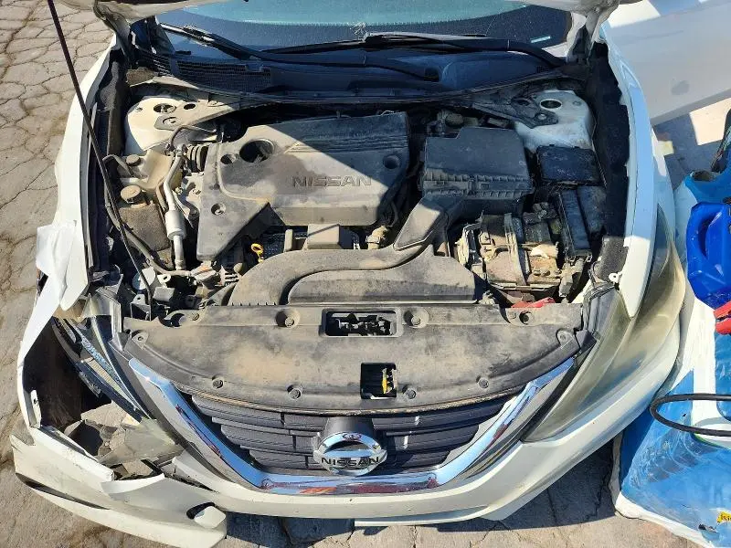 2016 NISSAN ALTIMA 2.5 SR  