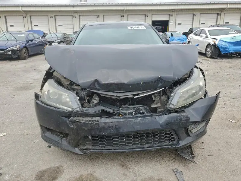 2013 HONDA ACCORD EX  