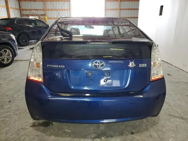 2010 TOYOTA PRIUS   