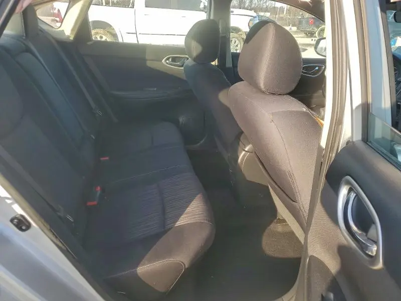 2019 NISSAN SENTRA S  