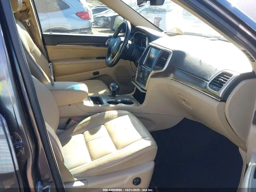 2014 JEEP GRAND CHEROKEE LIMITED