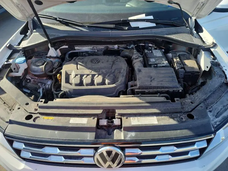 2020 VOLKSWAGEN TIGUAN S  