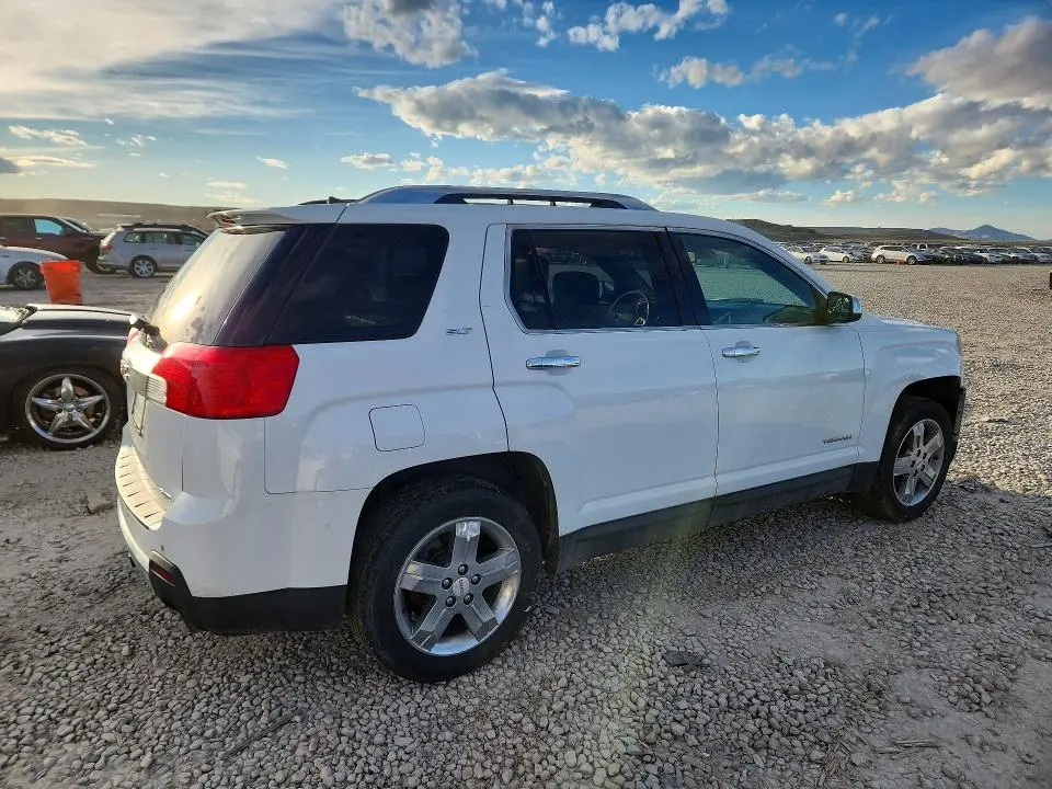 2012 GMC TERRAIN SLT  