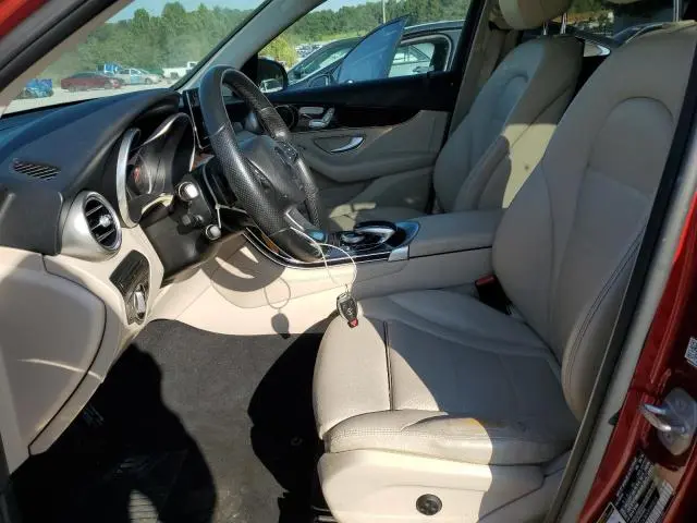 2016 MERCEDES-BENZ GLC 300  