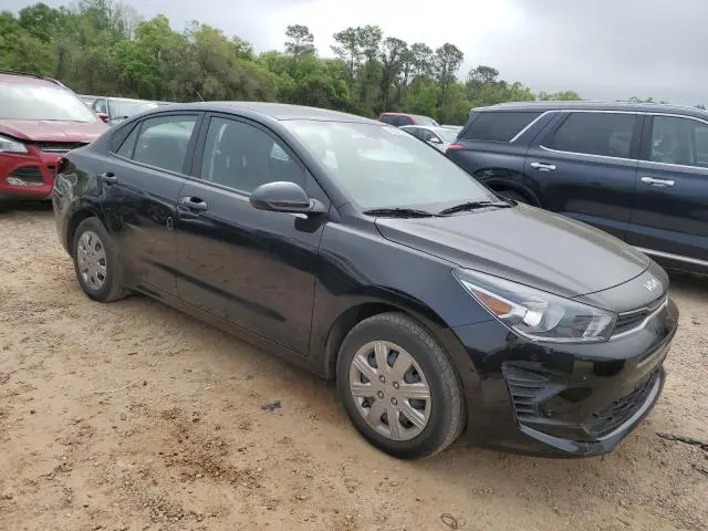 2023 KIA RIO LX  