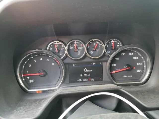 2021 CHEVROLET TAHOE K1500  