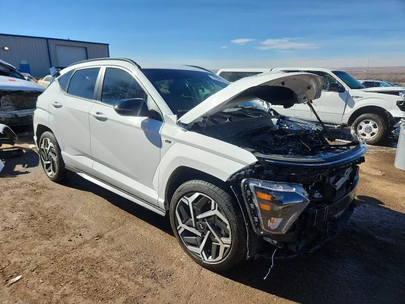 2025 HYUNDAI KONA N LINE S  