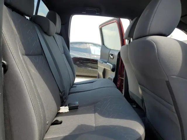 2017 TOYOTA TACOMA DOUBLE CAB  