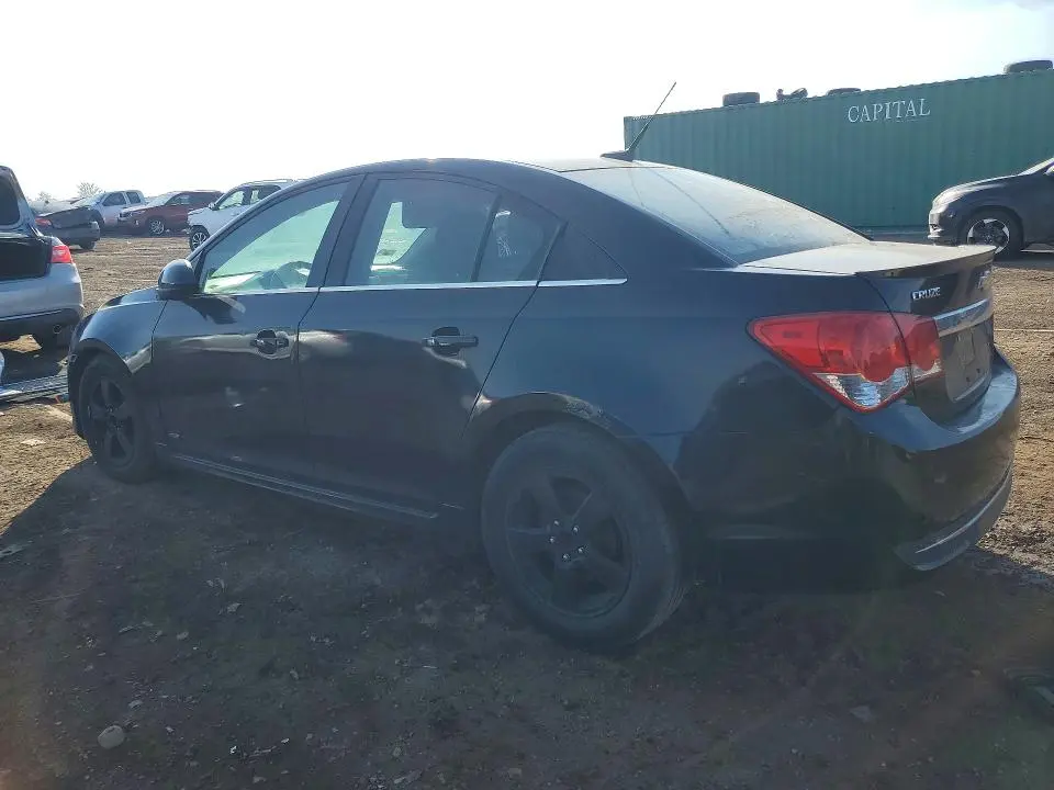 2013 CHEVROLET CRUZE LT  