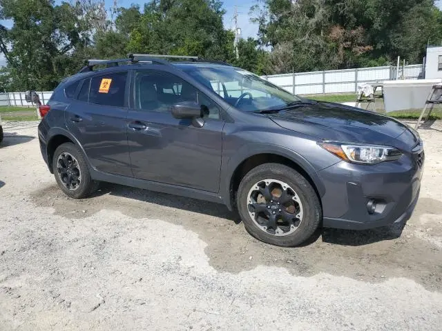 2021 SUBARU CROSSTREK PREMIUM  