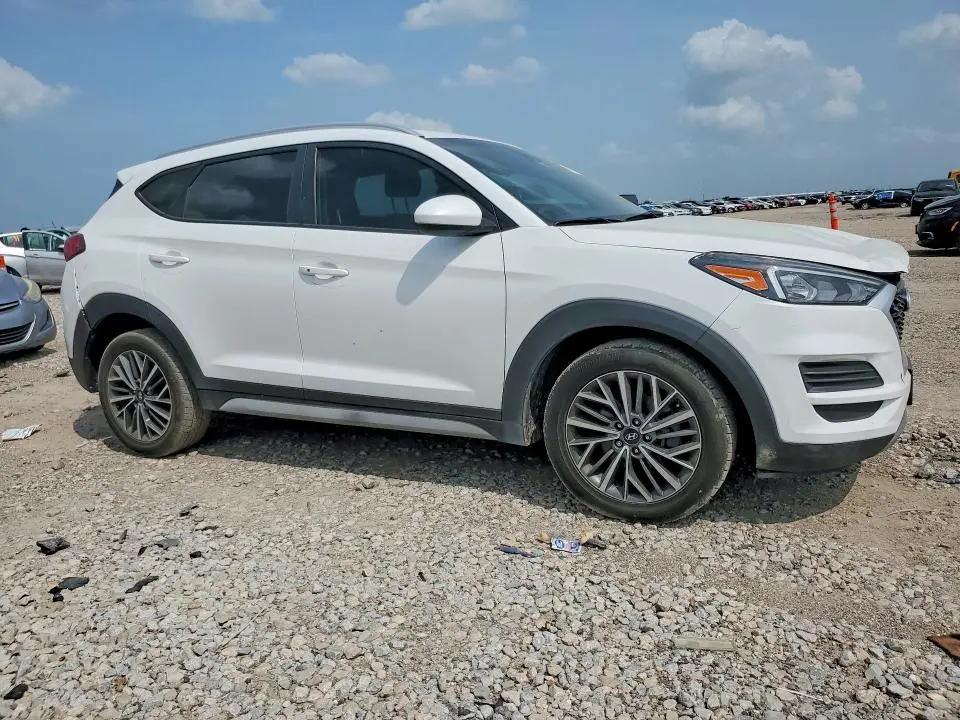 2019 HYUNDAI TUCSON SEL  