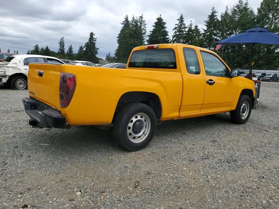 2010 CHEVROLET COLORADO   