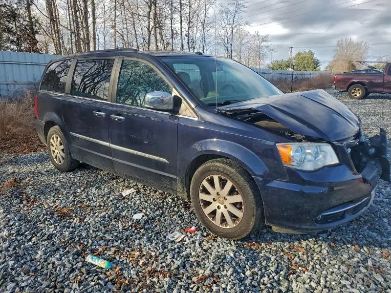 2011 CHRYSLER TOWN & COUNTRY TOURING L  