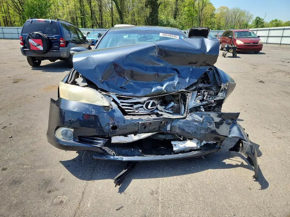 2011 LEXUS ES 350  