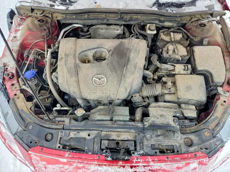 2014 MAZDA 3 TOURING  