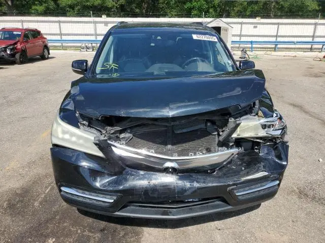 2016 ACURA MDX TECHNOLOGY  