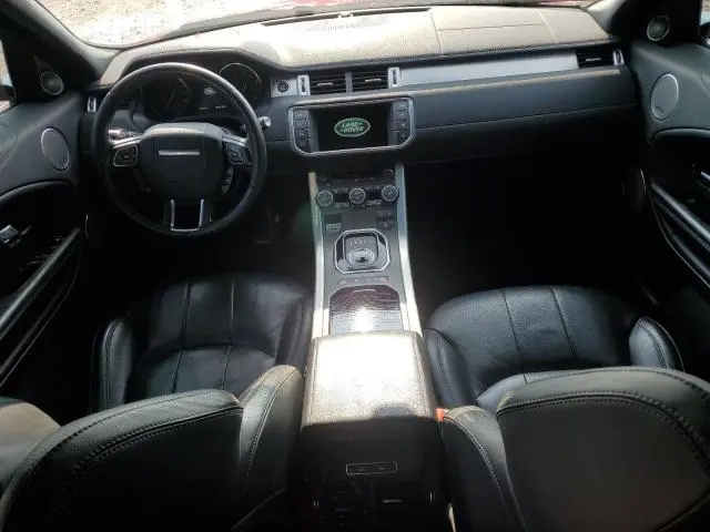 2016 LAND ROVER RANGE ROVER EVOQUE SE  