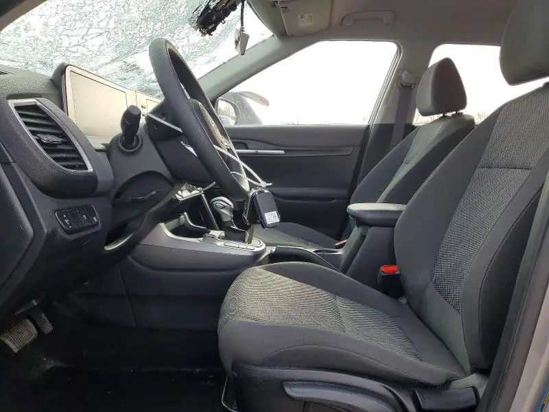 2026 KIA SELTOS LX  