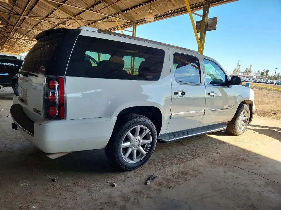 2014 GMC YUKON XL DENALI  