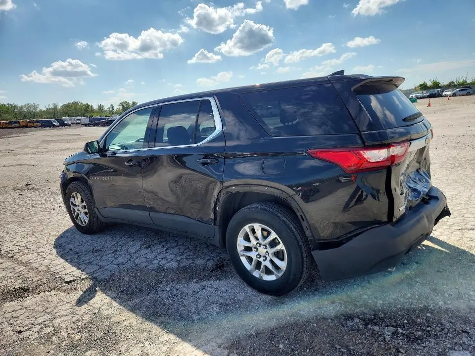 2019 CHEVROLET TRAVERSE LS  