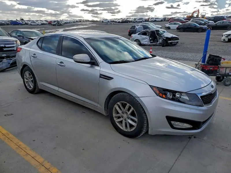 2012 KIA OPTIMA LX  
