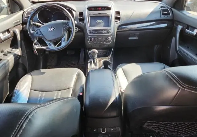 2014 KIA SORENTO SX  