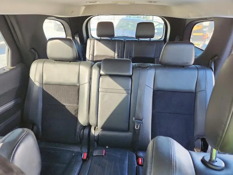 2018 DODGE DURANGO GT  