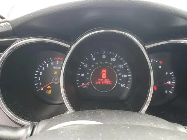 2012 KIA OPTIMA EX  