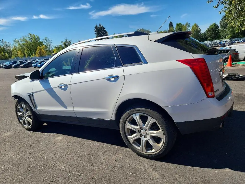 2015 CADILLAC SRX PREMIUM COLLECTION  